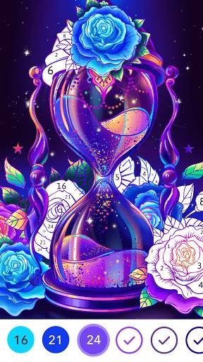 Colorscapes: Pintar por número screenshot 7