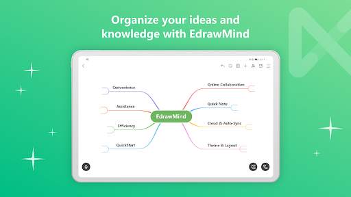 Wondershare EdrawMind MindMap screenshot 6