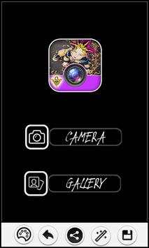 Camera Yu_Gi_Oh  Plus Maker screenshot 6