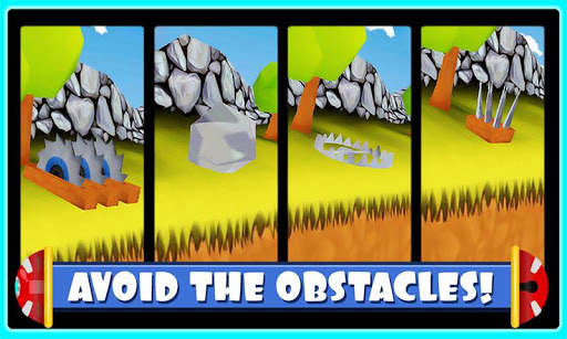 Zippy Adventure Alien Invasion screenshot 2