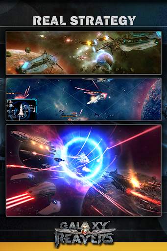 銀河の略奪者-3D戦艦が宇宙を征服する screenshot 4