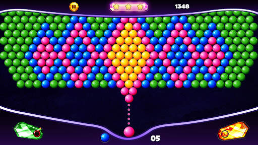 Bubble Shooter Classic screenshot 8