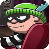 guide robbery Bob icon