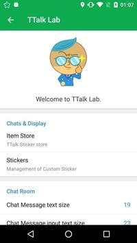 TTalk screenshot 3