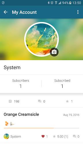 E-Liquid Recipes screenshot 5
