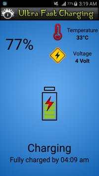 Ultra Fast Charging screenshot 3