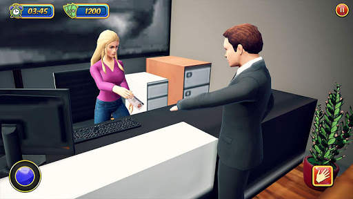 Virtual Dad Life Simulator - Happy Family Games 3D screenshot 5