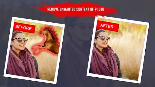 Pixel Retouch Lite : Remove Unwanted Background screenshot 1