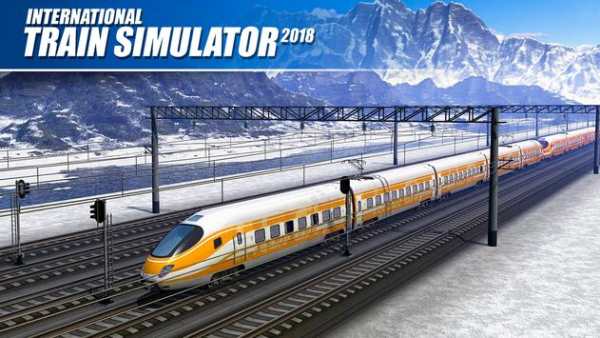 Train Driving Simulator Free screenshot 2