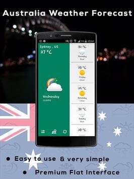 Weather Australia Radar-Widget screenshot 4