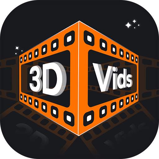 3DVids : Photo Slideshow & Photo Video Maker 1.1
