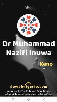 Dr Muhammad Nazifi Inuwa dawahBox screenshot 1
