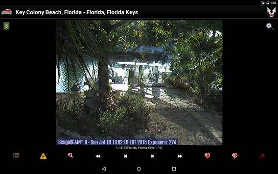 Florida Cameras - Traffic cams 9 تصوير الشاشة