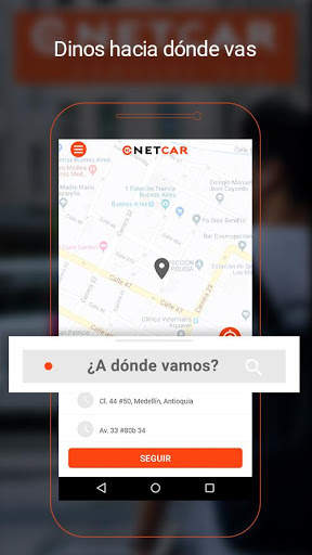 Netcar Company SAS screenshot 1