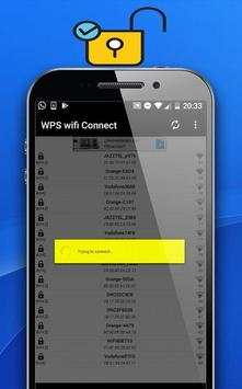 Wps Wifi Connect screenshot 4