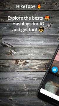 HikeTop  screenshot 1
