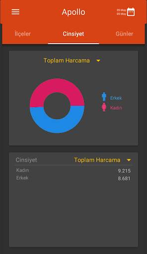 Apollo Mobile screenshot 6