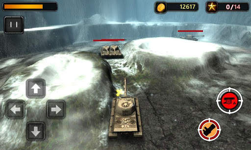War of Tank 3D screenshot 6