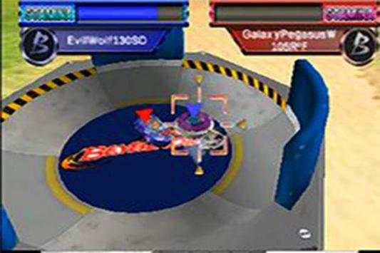 New Beyblade Game Tips 2017 screenshot 1