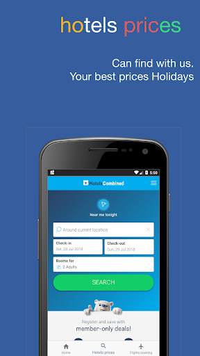 hotels prices: Hotels & Travel screenshot 3