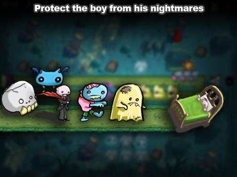 The Creeps! screenshot 1