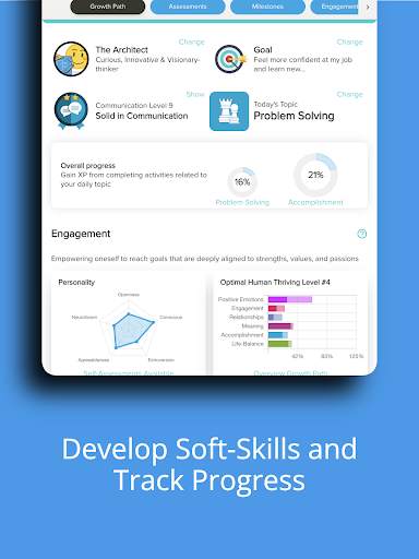 Growth Mindset AI Coach Rocky screenshot 12