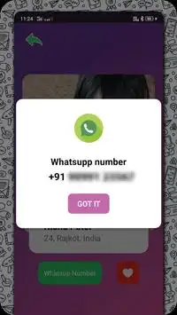 Couply chatzy - Nearby girls no. for whatsapp 3 تصوير الشاشة