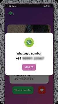 Couply chatzy - Nearby girls no. for whatsapp screenshot 3