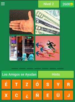 4 FOTOS 1 PALABRA screenshot 15