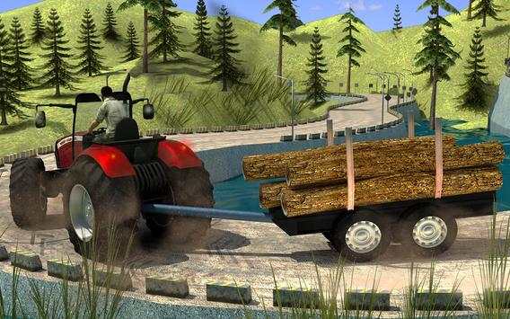 Offroad Jeep Truck Driving - Prado Simulator screenshot 15