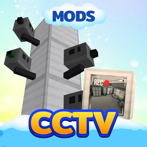 Mod for Minecraft CCTV icon