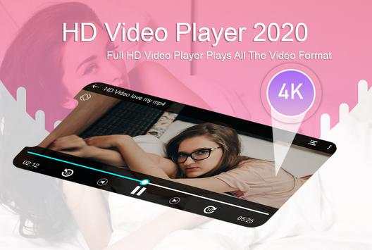 SX Video Player - All Format HD Video Player 2020 screenshot 4