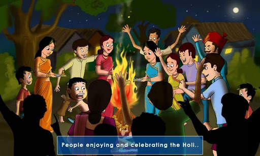 Save Holi Save Nature Game screenshot 3
