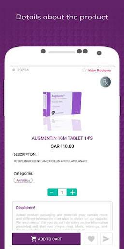 Wellcare Pharmacy screenshot 3