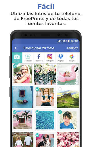 FreePrints Photobooks - Álbumes de fotos gratis screenshot 7