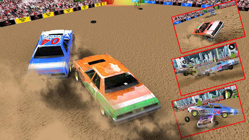 Demolition Derby Car Racing screenshot 5