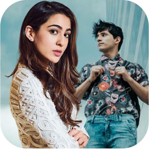 Selfie Photo With Sara Ali Khan 1