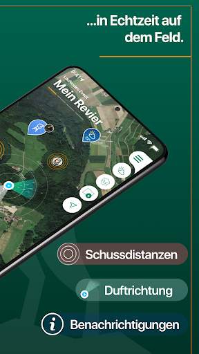 Jagdgefährte - Jagd und Revier screenshot 4