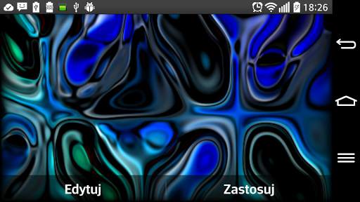 Living Metal Live Wallpaper screenshot 16