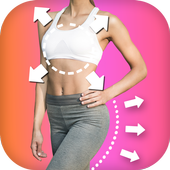 Retouch Body Shape Slim أيقونة