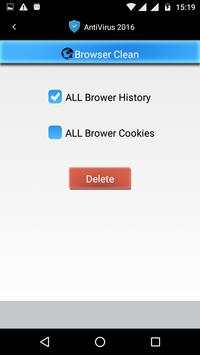 Antivirus 2016 screenshot 5