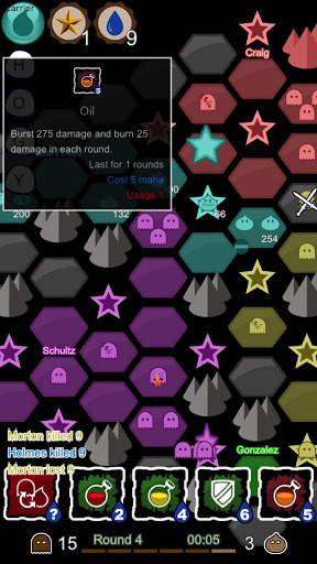 Mini Spirits screenshot 4