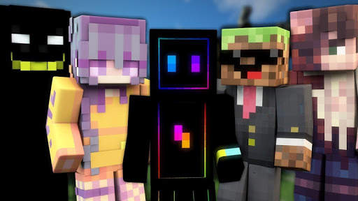 Popular Skins for Minecraft screenshot 2