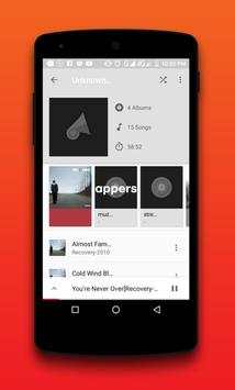 Musi Simple Music Streaming Player screenshot 5