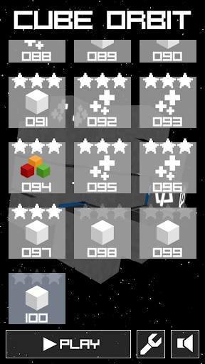 Cube Orbit – Spatial Match 3D screenshot 2