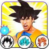 Goku Super Saiyan Photo Editor 1.0