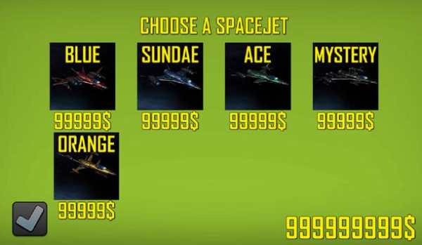 Space Racing 3D - Space Racer screenshot 4