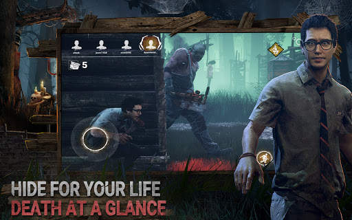 Dead by Daylight Mobile screenshot 11