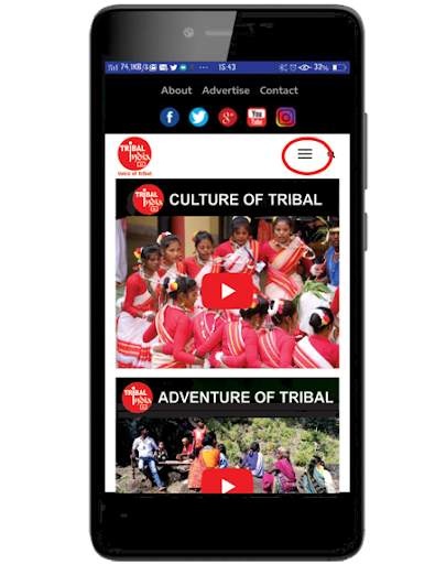 Tribal India TV screenshot 6