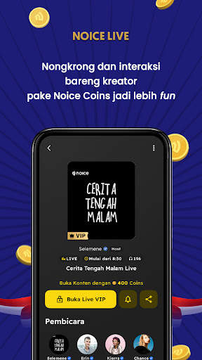 NOICE | Podcast, Radio & More screenshot 6
